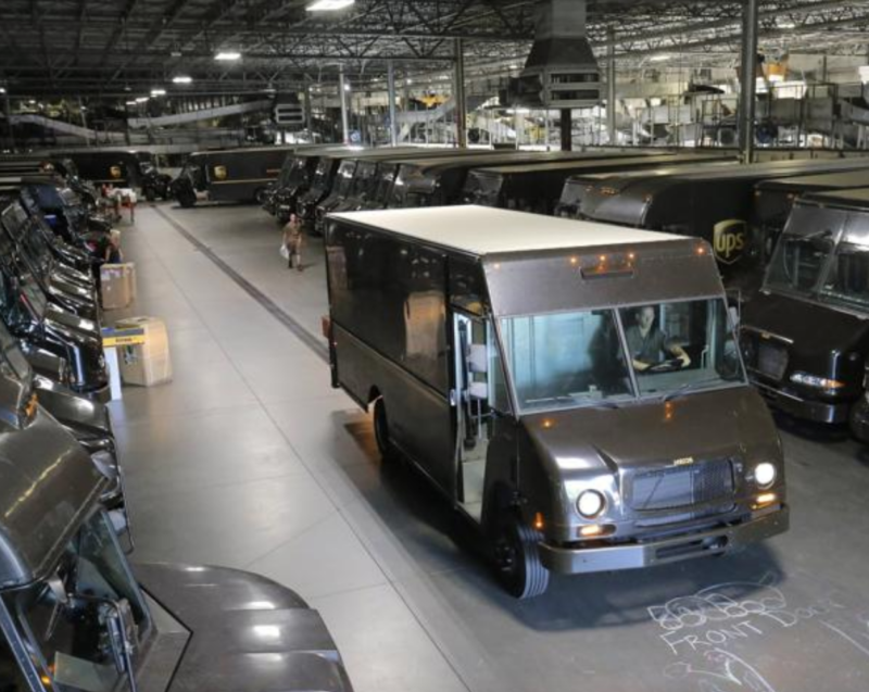 Do Nooses, KKK comments, & Confederate Flags Show Racism in Ohio UPS?