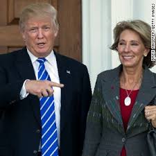 Title IX: Trump’s A New Ear of Sexual Assault