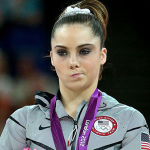Olympic gold medalist McKayla Maroney Joins #MeToo Movement