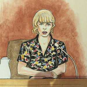 Taylor Swift: sexual harassment testimony