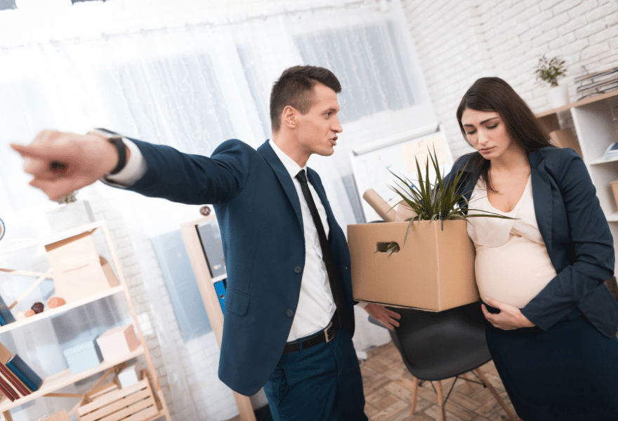 Pregnancy-Discrimination-Forced-to-Quit